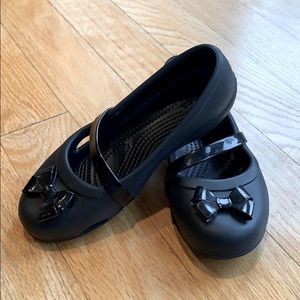 Like New! Girls’ Crocs Mary Jane